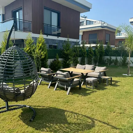Apartmán Villamaks Fethiye