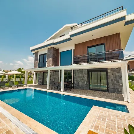 Apartmán Villamaks *