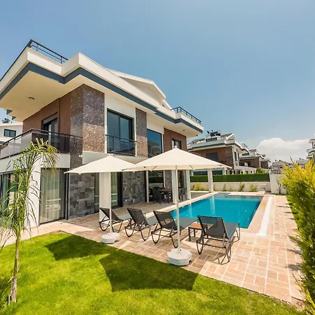 Villamaks Apartamento Fethiye