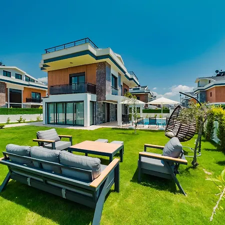 Apartmán Villamaks
