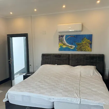 公寓 Villamaks 费特希耶